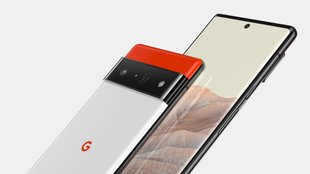 Pixel 6 XL: Android 12 enthüllt das größte Geheimnis des neuen Google-Handys