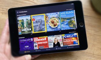 Readly im Test 2021: Eine Zeitschriften-Flatrate für Handy, Tablet und PC