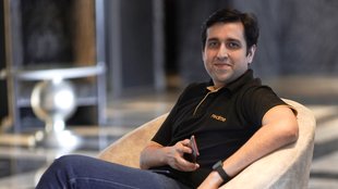 Realme-Europachef im GIGA-Interview: 5 Fragen an Madhav Sheth