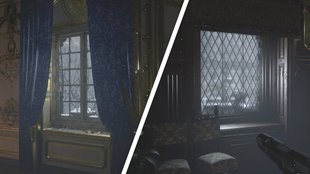 Resident Evil 8 Village: Alle 19 Schlossfenster für "Einen an der Scheibe"