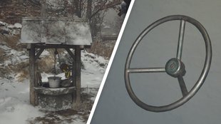 Resident Evil 8 Village: Brunnenkurbel-Fundort und alle Brunnen auf der Karte