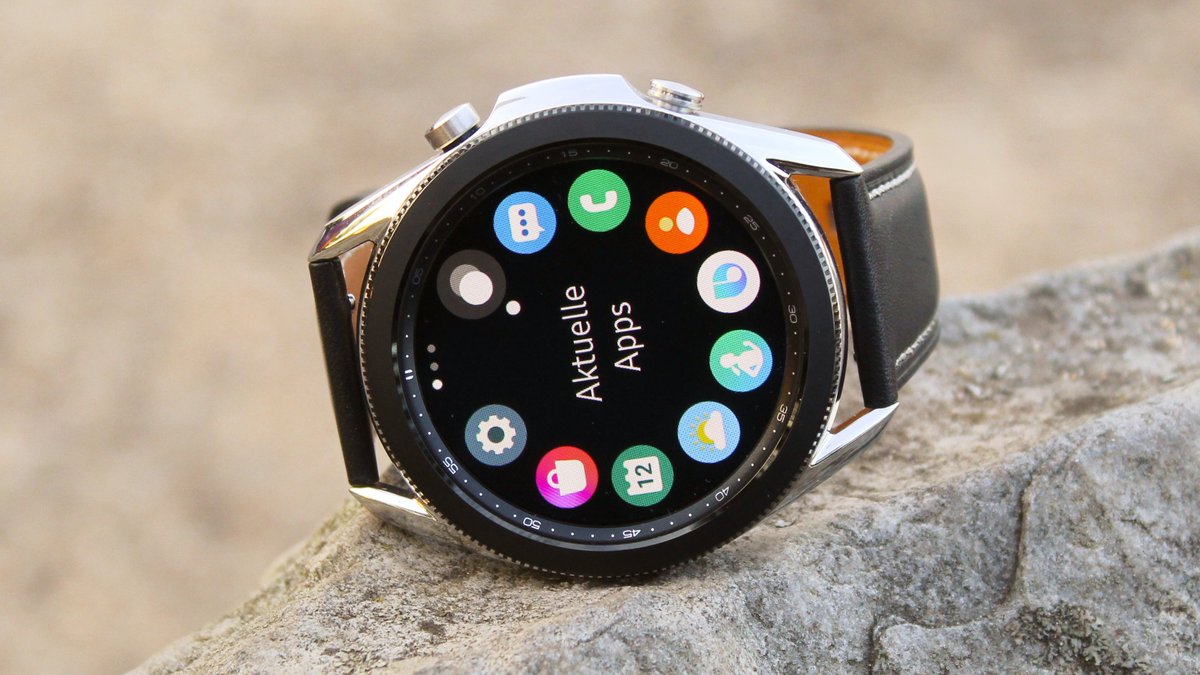 Samsung Galaxy Watch 3 im Preisverfall: Smartwatch-Klassiker jetzt zum Top-Preis