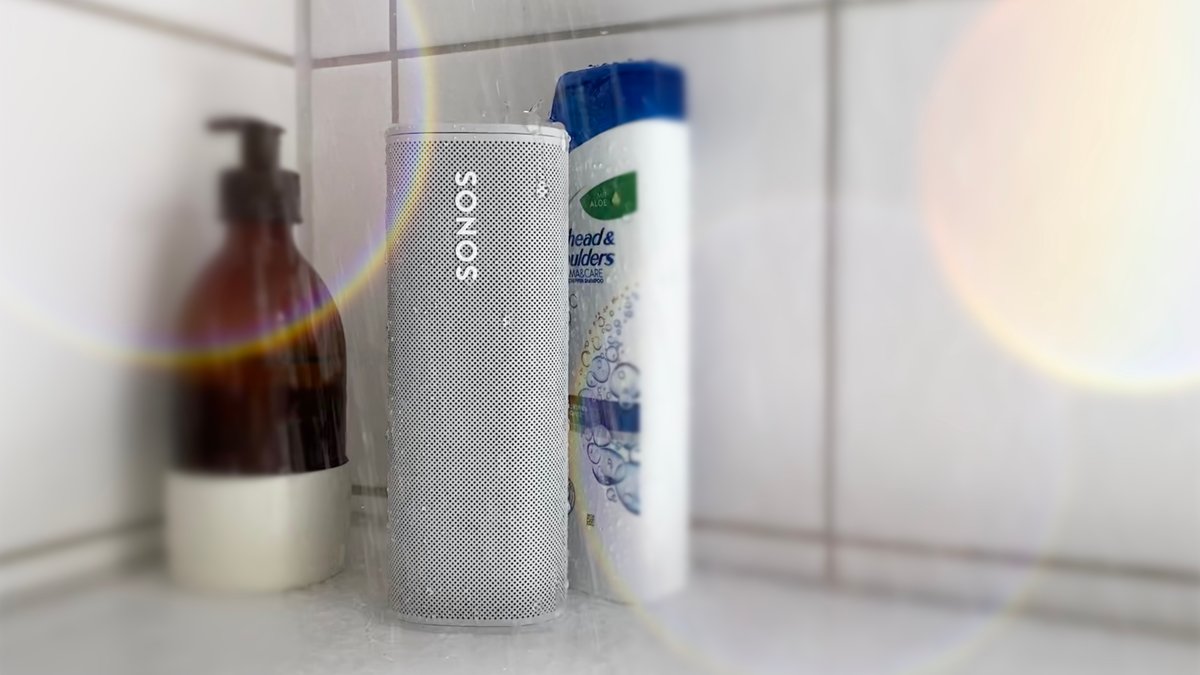 Shower speakers: These bluetooth boxes are perfect for the bathroom