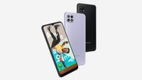 Samsung Galaxy A22: Günstiges 5G-Handy für jedermann vorgestellt