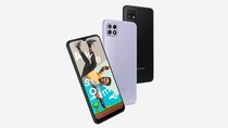 Samsung Galaxy A22: Günstiges 5G-Handy für jedermann vorgestellt