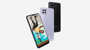 Samsung Galaxy A22: Günstiges 5G-Handy für jedermann vorgestellt