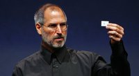 Steve Jobs: Der Apple-Mitgründer liebte seine Brille aus Deutschland