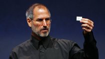 Steve Jobs: Der Apple-Mitgründer liebte seine Brille aus Deutschland