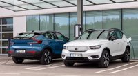 Volvo setzt sich hohe Ziele: E-Autos sollen Top-Reichweite von Mercedes überbieten