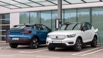 Volvo setzt sich hohe Ziele: E-Autos sollen Top-Reichweite von Mercedes überbieten