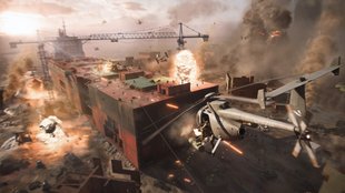 Battlefield 2042 will sich von CoD abheben – und verzichtet auf Spielmodus