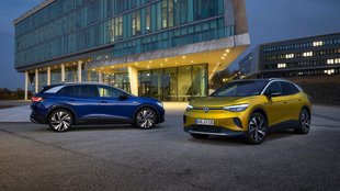 Tesla ohne Chance: VW liegt bei E-Autos auf Platz 1