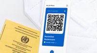 Digitaler Impfpass: Zertifikat in App einrichten