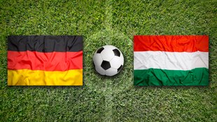 Fußball heute: Deutschland – Ungarn im Live-Stream und TV (EM-Vorrunde)