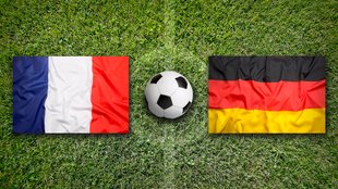 Fußball heute: Frankreich – Deutschland im Live-Stream und TV (EM-Vorrunde)