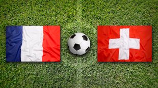 Fußball heute: Frankreich – Schweiz im Live-Stream und TV (EM-Achtelfinale)