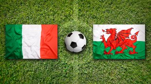 Fußball heute: Italien – Wales im Live-Stream und TV (EM-Vorrunde)