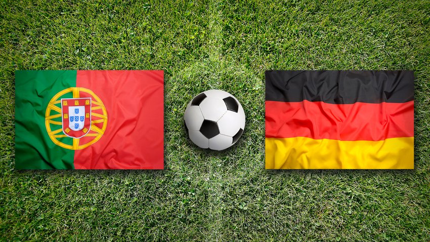 Fußball heute: Portugal - Deutschland im Live-Stream und ...