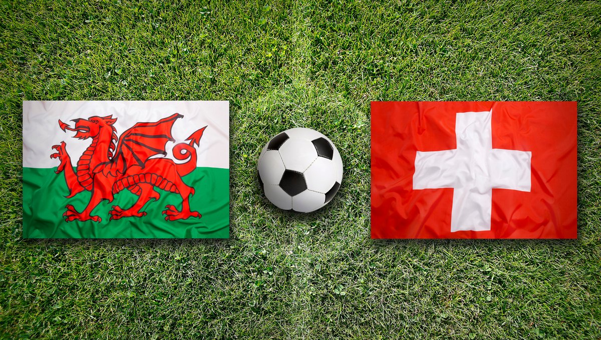 Fußball heute: Wales - Schweiz im Live-Stream und TV (EM ...