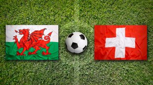 Fußball heute: Wales – Schweiz im Live-Stream und TV (EM-Vorrunde)