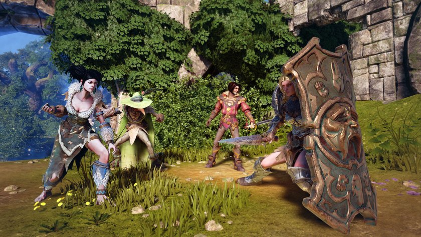 Fable Legends von Microsoft.