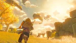 Breath of the Wild 2: Fan lüftet großes Trailer-Geheimnis, das mehr zur Story verrät
