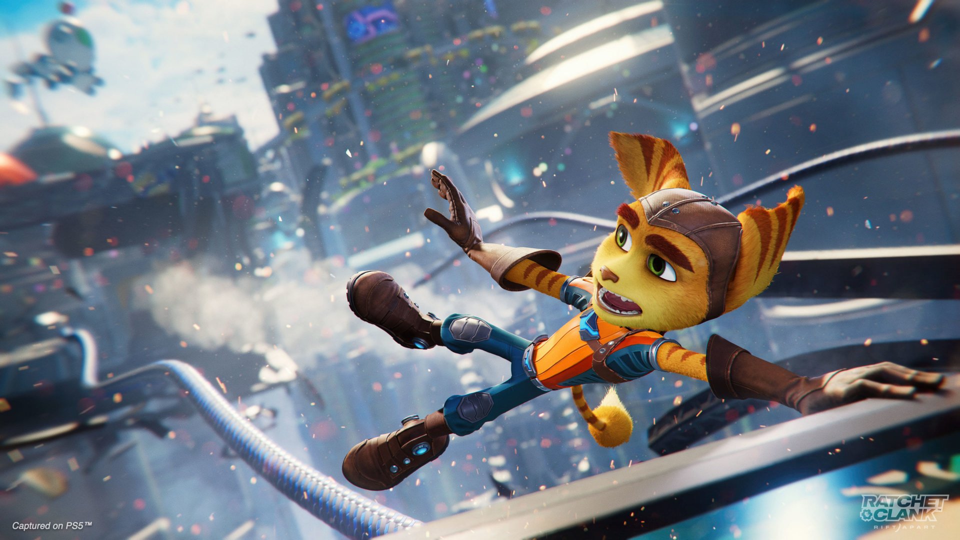 Ratchet & Clank Rift Apart: PS4- & PC-Version - alle Infos