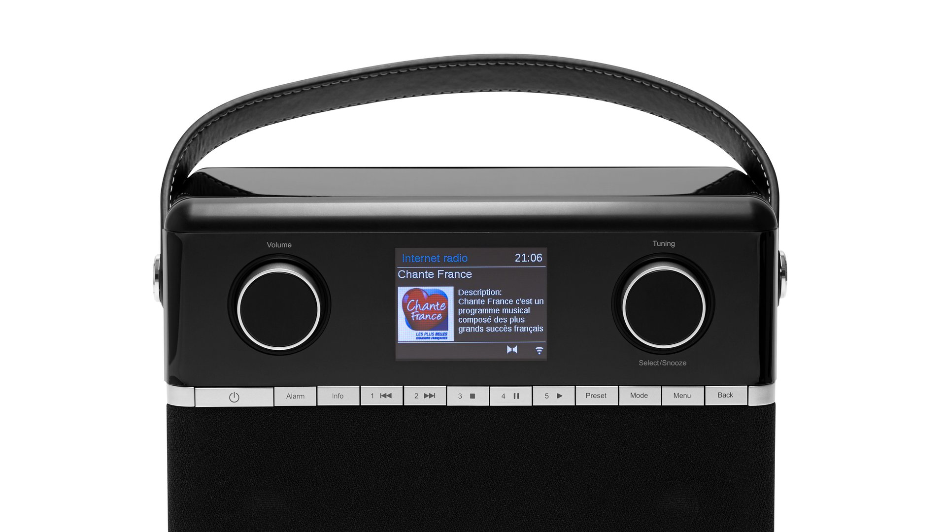 Internetradio Test 2021