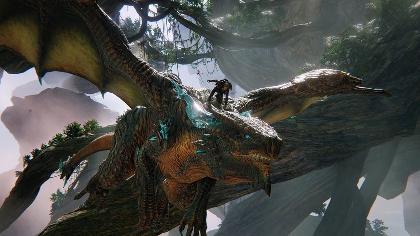 Scalebound von Microsoft.