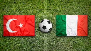 Fußball heute: Türkei – Italien im Live-Stream und TV (EM-Vorrunde)
