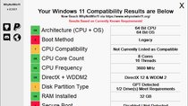 WhyNotWin11 Download: Windows-11-Kompatibilität prüfen