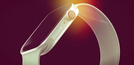 Apple Watch 7: Neues Smartwatch-Design in Bildern