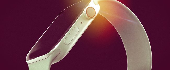 Apple Watch 7: Neues Smartwatch-Design in Bildern