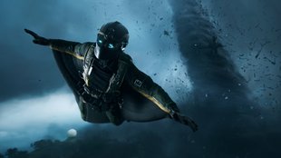 Battlefield 2042 zeigt ersten Gameplay-Trailer: Bombastische Action und Wingsuits
