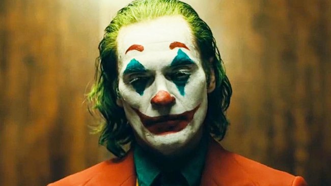 Streamt Joker (2019) auf Netflix.