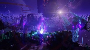 Ratchet & Clank - Rift Apart: Alle Blizon-Kristalle für „Wechselhaftes Wesen“