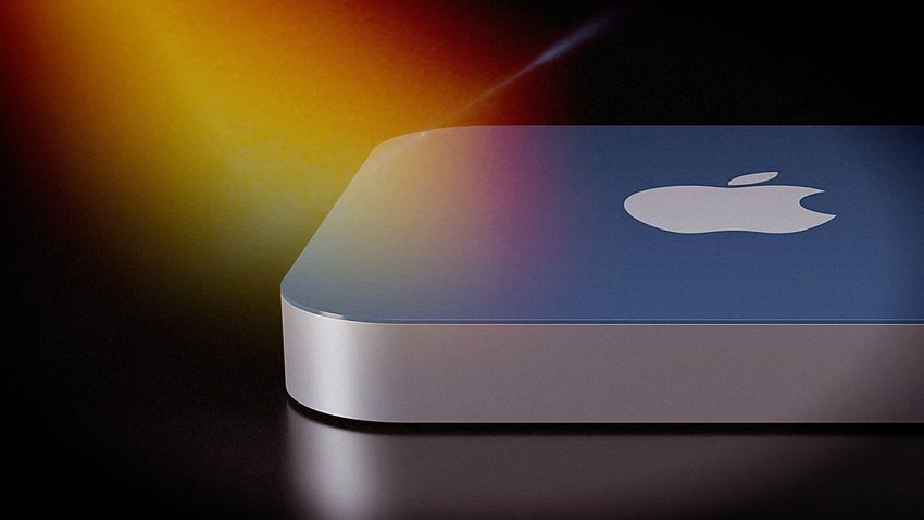 Apple | MacBook Pro, Mac mini and Co: Apple's roadmap revealed | macbook | mac mini 2021 blau