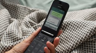 Tastenhandys mit WhatsApp & Co: Altes Feeling, frische Technik