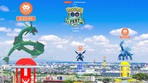 Pokémon GO Fest 2021: Raid-Tag - alle Zeiten und Boni