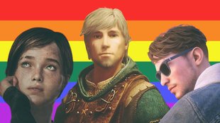 Die besten queere Charaktere in Videospielen