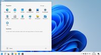 Windows 11: Taskleisten-Symbole und Startmenü links anzeigen