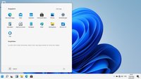 Windows 11: Taskleisten-Symbole und Startmenü links anzeigen