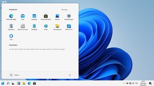 Windows 11: Startmenü links anzeigen – so geht's