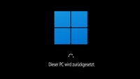 Windows 11 zurücksetzen auf Werkseinstellungen – so geht's
