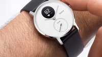 Bei Amazon 50 Euro günstiger: Eine Smartwatch für alle, die keine Smartwatch wollen