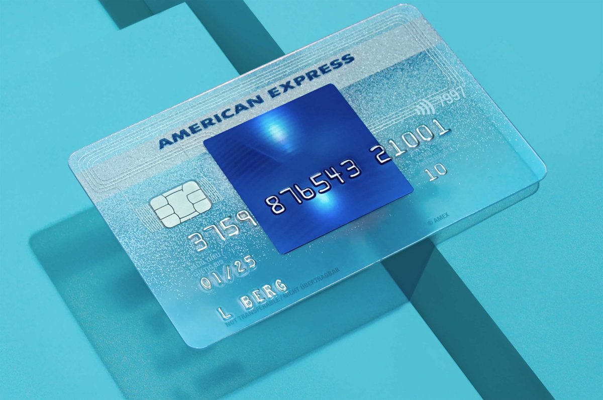 Виртуальная карта amex