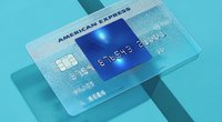 Amex Blue: Kostenlose Kreditkarte mit 45 € Startguthaben & Apple Pay
