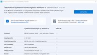 Ashampoo Windows 11 Compatibility Check