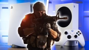 Xbox Series vs. PS5: Battlefield 2042 hat sich entschieden