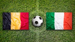 Fußball heute: Belgien – Italien im Live-Stream und TV (EM-Viertelfinale)